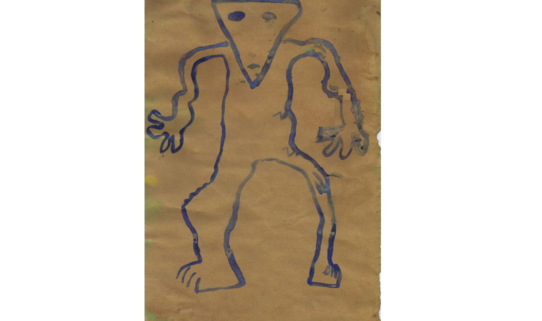 All my knowledge of death is allied to the life